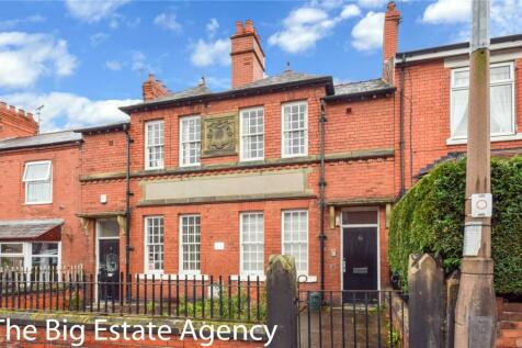 6 bedroom terraced house for sale