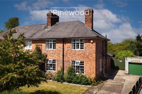 3 bedroom semi-detached house for sale