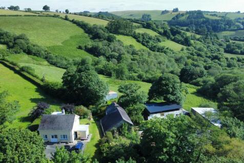 Dolau Uchaf, Rhydcymerau, Llandeilo 3 bed property with land for sale