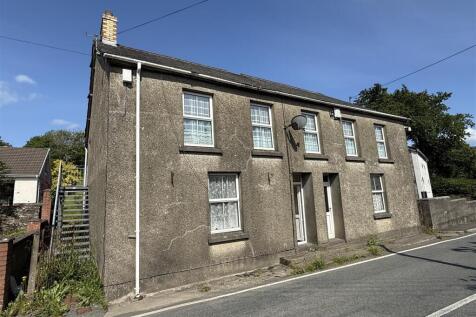 Cribyn, Lampeter 2 bed house for sale