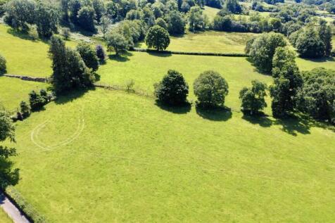 Llanddewi Brefi, Tregaron Farm land for sale