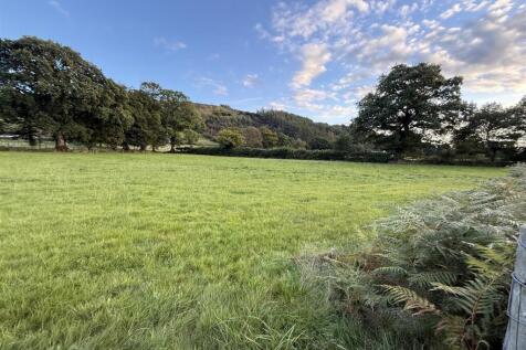 Llanddewi Brefi, Tregaron Farm land for sale