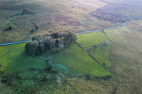Llanddewi Brefi, Tregaron Farm land for sale