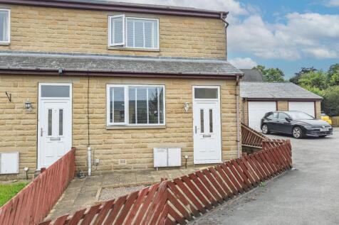 Church Paddocks, Clifton, HD6 4LD 2 bed end of terrace house for sale