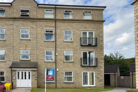 Jacquard Court, Bailiff Bridge, HD6 4FR 2 bed apartment for sale