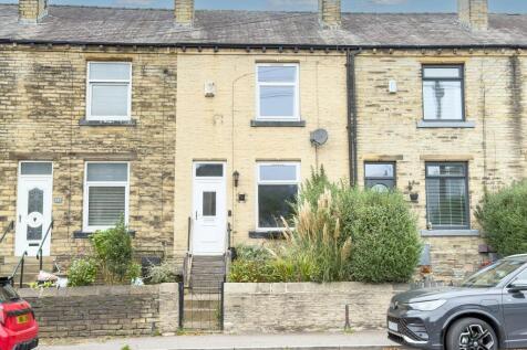 Bradford Road, Brighouse, HD6 4BT 2 bed terraced house for sale