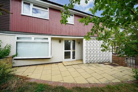 Aylesbury HP20 4 bed terraced house for sale