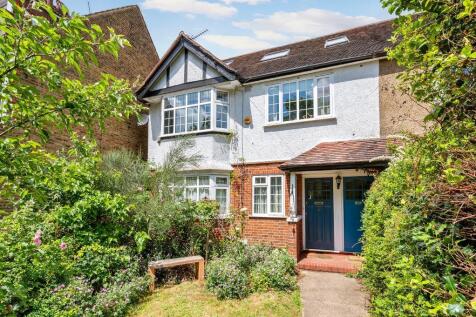 Manor Road, Merton Park, Wimbledon... 2 bed maisonette for sale
