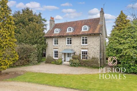 Church Lane, Margaretting, Ingatestone 7 bed detached house for sale