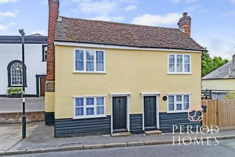 The Street, Little Waltham, Chelmsford 2 bed semi