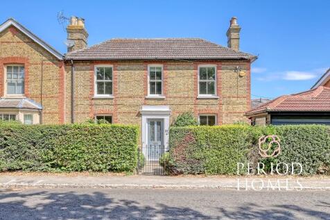 Ongar Road, Writtle, Chelmsford 3 bed semi