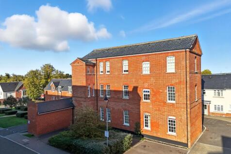 Mary Munnion Quarter, Chelmsford 2 bed flat for sale