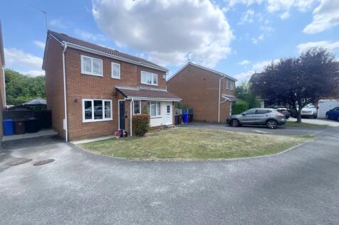 2 bedroom semi-detached house for sale
