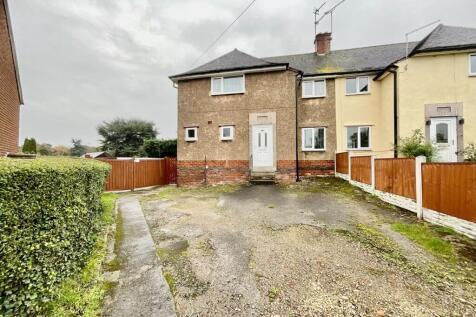 Sewell Road, Halfway, Sheffield, S20 4GQ 3 bed semi