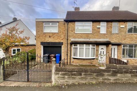 Daresbury Road, Sheffield, S2 3LN 4 bed semi