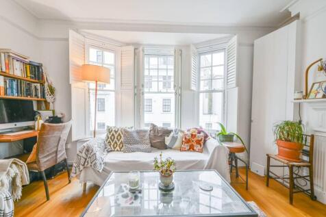 Wells Street, Fitzrovia, London, W1T 1 bed flat for sale