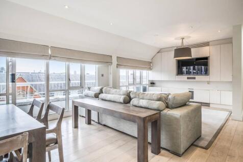 Seymour Street, Hyde Park Estate... 2 bed flat for sale