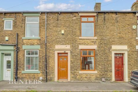 Brown Lodge Street, Smithy Bridge... 2 bed terraced house for sale