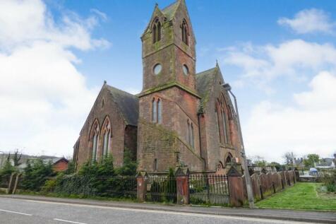 Hoddom Church & Caretakers Cottage... Character property for sale
