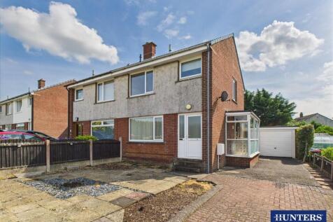 Africanda Road, Gretna, DG16 3 bed semi