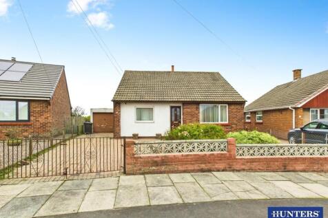 Highwood Crescent, Carlisle, CA1 2 bed detached bungalow for sale