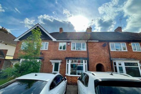 Gracemere Crescent, Birmingham, West... 3 bed terraced house for sale