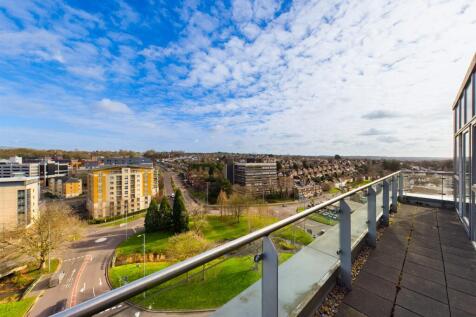Moor End Lodge, Cotterells, Hemel... 1 bed apartment for sale