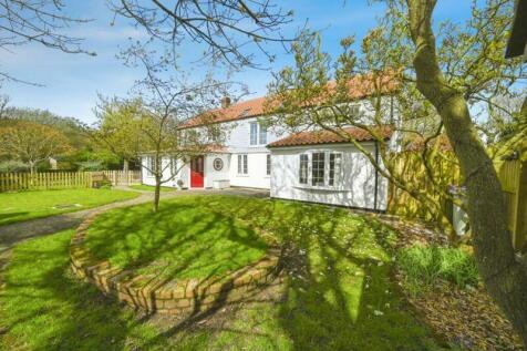 Lindall Cottage, Old Woodhall 3 bed detached house for sale