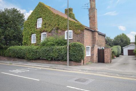 Elizabethan House, 58 High Street... 4 bed detached house for sale