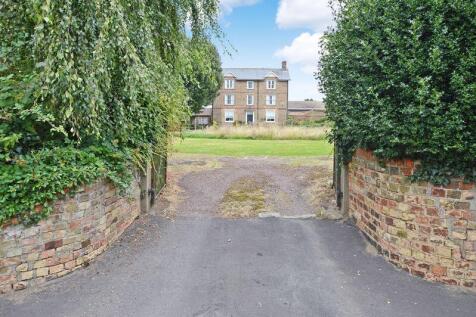 The Manor House, West Street, Timberland 7 bed semi