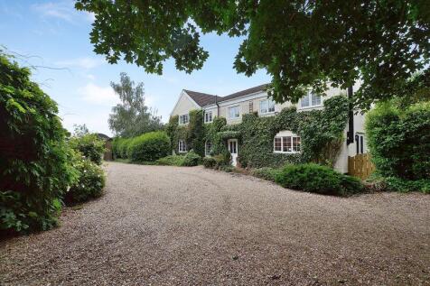 Drove Farm, South Drove, Martin... 4 bed detached house for sale