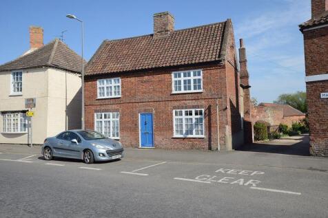 The Old Bakery, 2 Market Place... 4 bed detached house for sale