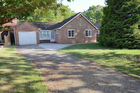 12 Arnhem Way, Woodhall Spa 3 bed detached bungalow for sale