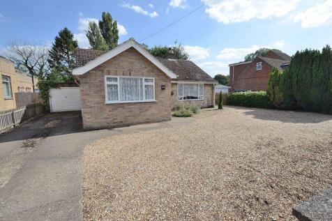 16 High Street, Tattershall 2 bed detached bungalow for sale