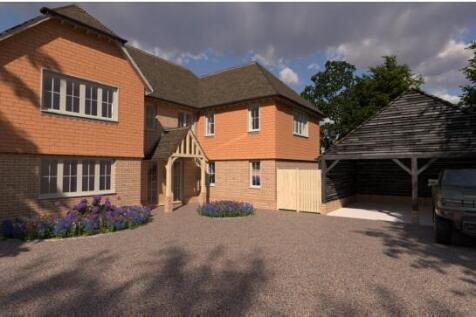 Howards Lane, Holybourne, Alton... Plot for sale