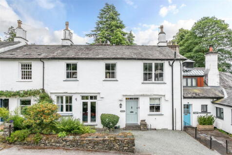 4 bedroom terraced house for sale