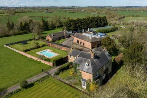 Banbury Road, Ladbroke, Southam 6 bed detached house for sale
