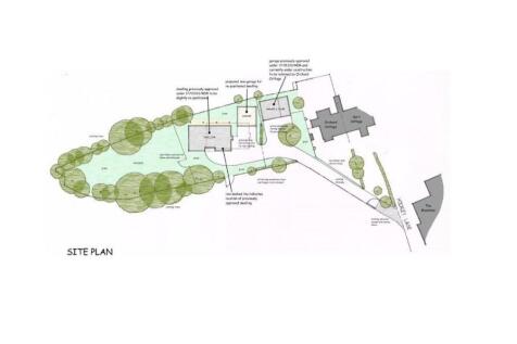 Hockley Lane, Ettington... Plot for sale