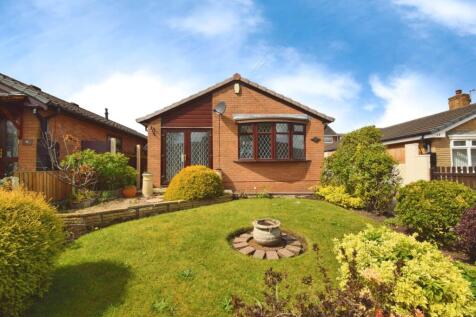 2 bedroom detached bungalow for sale