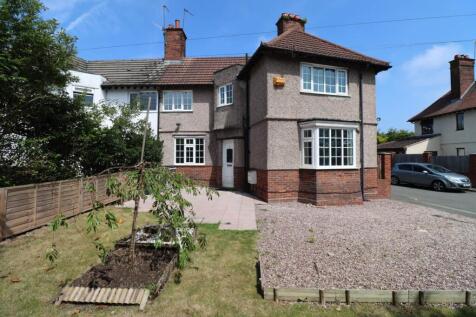 4 bedroom semi-detached house for sale