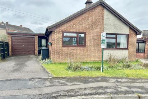 Park View, Ruardean GL17 3 bed detached bungalow for sale