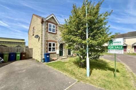 Katherine Close, Churchdown GL3 2 bed semi