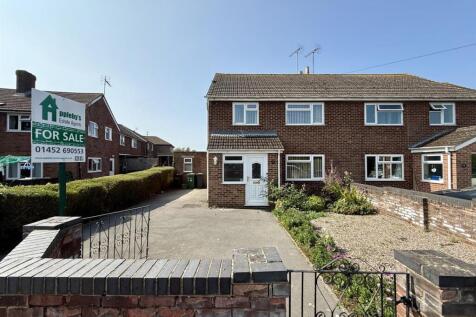 Phillimore Gardens, Frampton On... 3 bed semi