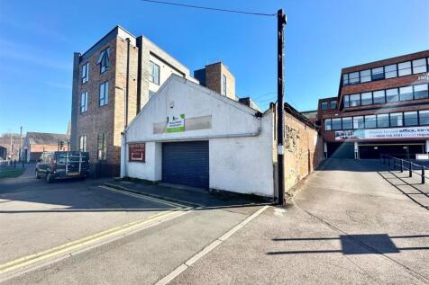 Worcester Street, Gloucester GL1 Plot for sale