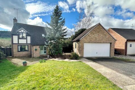 Latchen Orchard, Longhope GL17 4 bed detached house for sale