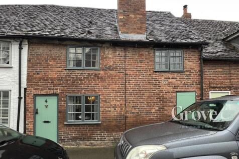 Lax Lane, Bewdley 3 bed cottage for sale