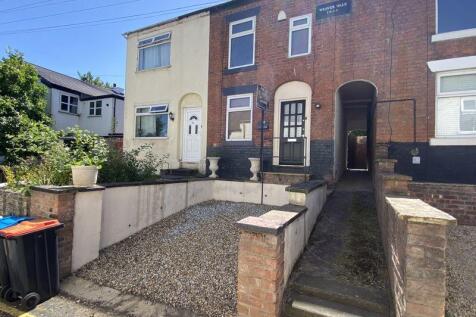 Weaver Road, Castle, Cw8 1BJ 2 bed terraced house for sale