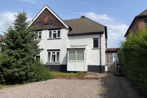 Hough Lane, Anderton, CW9 6AB 3 bed semi