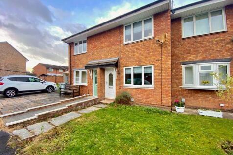Eardswick Road, Middlewich 2 bed terraced house for sale