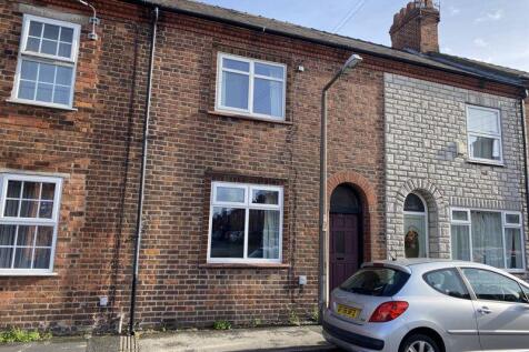 Victoria Road, Northwich, CW9 5RE 2 bed terraced house for sale